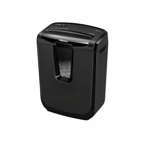 Distruggidocumenti uso personale LX25 - P-4 - 11,5 L - taglio a frammenti 4x37 mm Fellowes Powershred® nero - 4170501